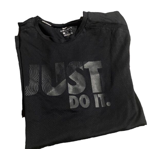 Nike Running dri-fit size XL Just Do It see pic excellent condition - Picture 1 of 1